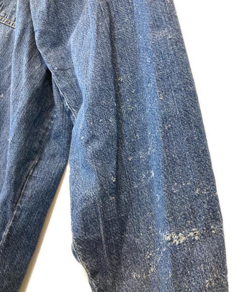 LEVI'S REDTAB（リーバイスレッドタブ）LEVI'S REDTAB (リーバイスレッドタブ) デニムシャツ 605601313 インディゴ サイズ:Lの古着・服飾アイテム