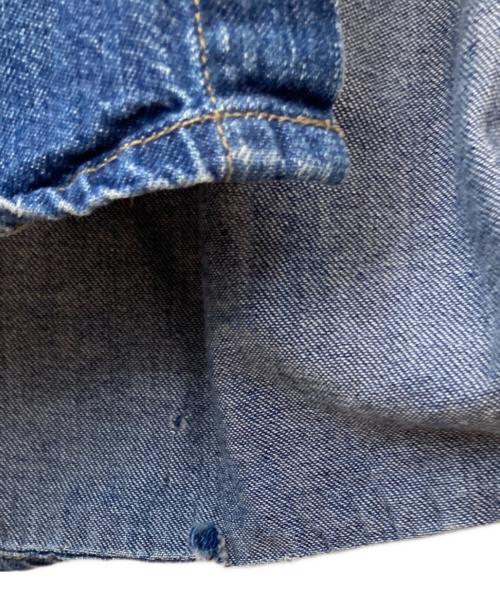 LEVI'S REDTAB（リーバイスレッドタブ）LEVI'S REDTAB (リーバイスレッドタブ) デニムシャツ 605601313 インディゴ サイズ:Lの古着・服飾アイテム