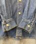 中古・古着 LEVI'S REDTAB (リーバイスレッドタブ) デニムシャツ 605601313 インディゴ サイズ:L：4000円