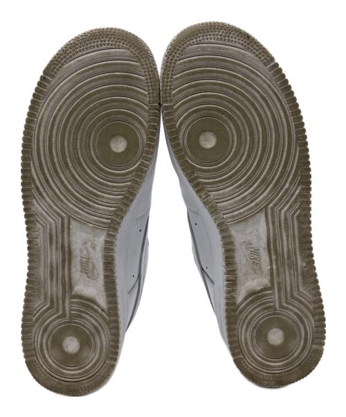 NIKE（ナイキ）NIKE (ナイキ) AIR FORCE1 LOW　（エアフォース1ロウ）　 ホワイト サイズ:US 10の古着・服飾アイテム