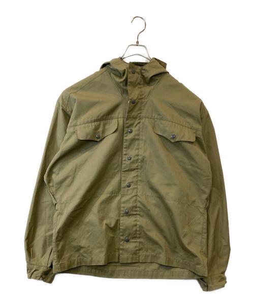 Scotchgard（スコッチガード）Scotchgard (スコッチガード) フーデッドジャケット ブラウン サイズ:52の古着・服飾アイテム