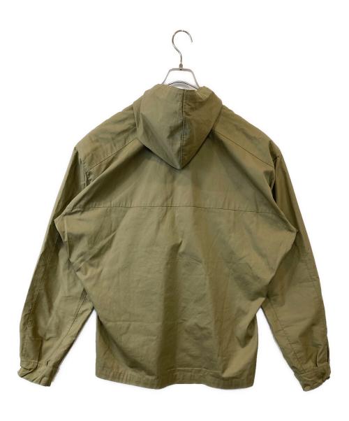 Scotchgard（スコッチガード）Scotchgard (スコッチガード) フーデッドジャケット ブラウン サイズ:52の古着・服飾アイテム