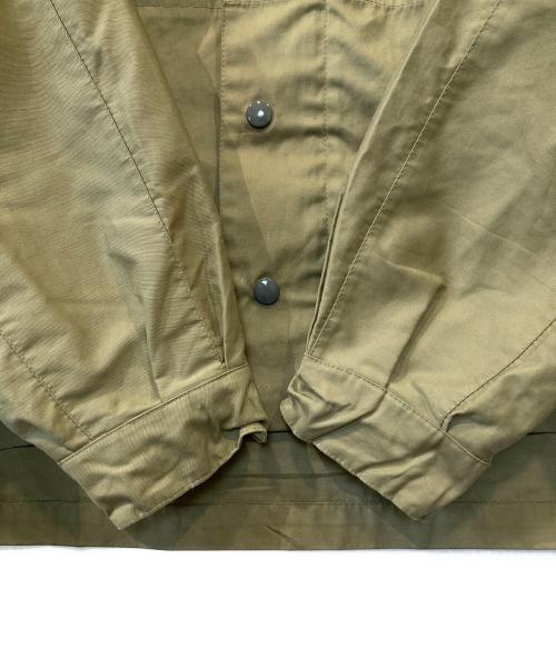 Scotchgard（スコッチガード）Scotchgard (スコッチガード) フーデッドジャケット ブラウン サイズ:52の古着・服飾アイテム