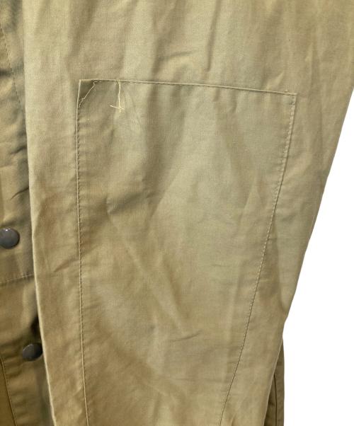 Scotchgard（スコッチガード）Scotchgard (スコッチガード) フーデッドジャケット ブラウン サイズ:52の古着・服飾アイテム