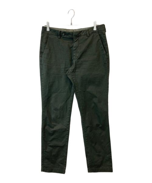 BERWICH（ベルウィッチ）BERWICH (バーウィック) Jmorello-GD チノパン オリーブ サイズ:48の古着・服飾アイテム