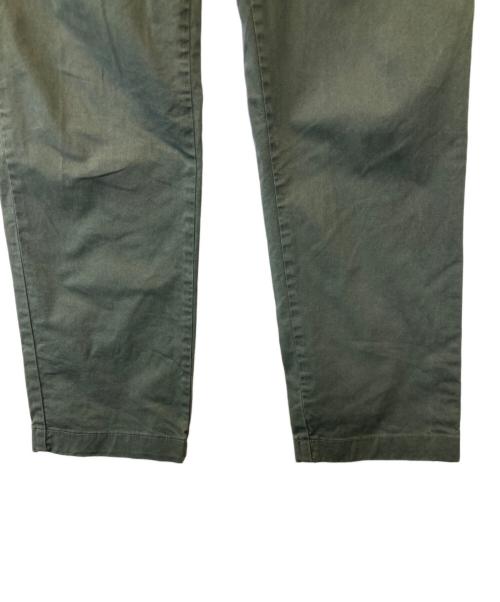 BERWICH（ベルウィッチ）BERWICH (バーウィック) Jmorello-GD チノパン オリーブ サイズ:48の古着・服飾アイテム