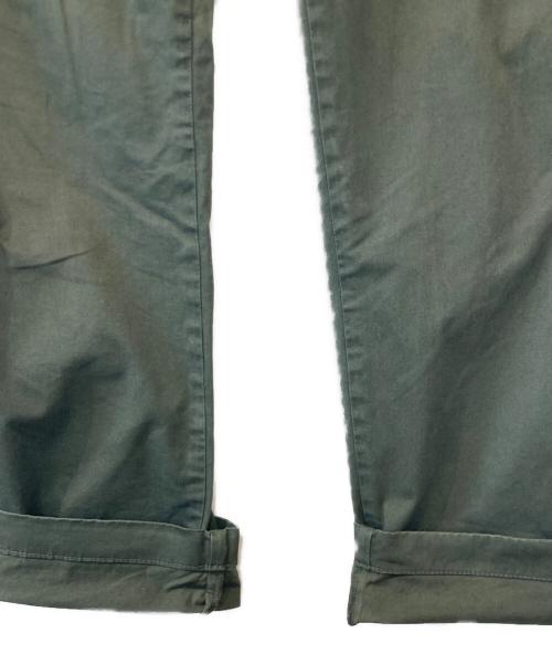 BERWICH（ベルウィッチ）BERWICH (バーウィック) Jmorello-GD チノパン オリーブ サイズ:48の古着・服飾アイテム