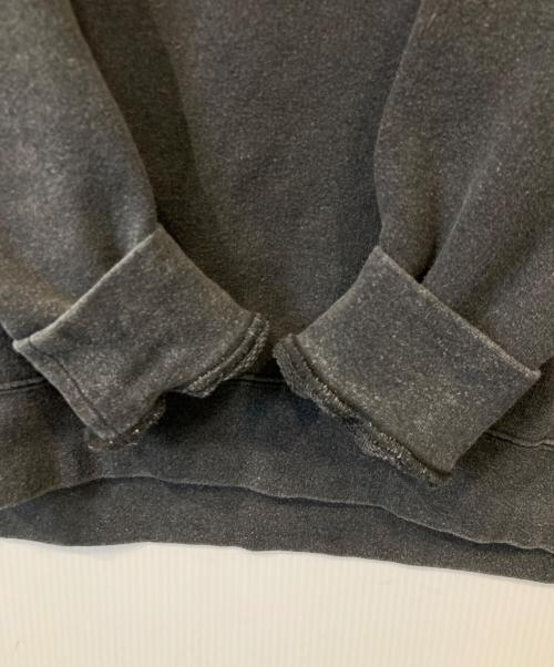 confect（コンフェクト）CONFECT (コンフェクト) 裏毛 ピグメントダイ ラグランプルオーバー 02244-0031 グレー サイズ:3の古着・服飾アイテム