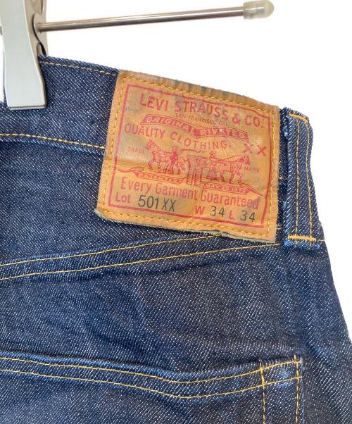 LEVI'S VINTAGE CLOTHING（リーバイス ビンテージ クロージング）LEVI'S VINTAGE CLOTHING (リーバイス ビンテージ クロージング) 復刻501XX デニムパンツ　47501-0224 1947モデル インディゴ サイズ:W34×L34の古着・服飾アイテム