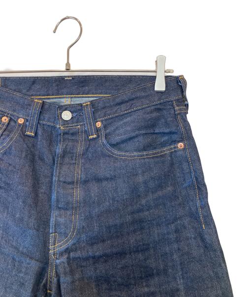 LEVI'S VINTAGE CLOTHING（リーバイス ビンテージ クロージング）LEVI'S VINTAGE CLOTHING (リーバイス ビンテージ クロージング) 復刻501XX デニムパンツ　47501-0224 1947モデル インディゴ サイズ:W34×L34の古着・服飾アイテム