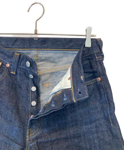LEVI'S VINTAGE CLOTHING（リーバイス ビンテージ クロージング）LEVI'S VINTAGE CLOTHING (リーバイス ビンテージ クロージング) 復刻501XX デニムパンツ　47501-0224 1947モデル インディゴ サイズ:W34×L34の古着・服飾アイテム