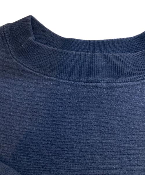 Champion REVERSE WEAVE（チャンピオン リバース ウィーブ）Champion REVERSE WEAVE (チャンピオン リバース ウィーブ) リバースウィーブスウェット ネイビー サイズ:Lの古着・服飾アイテム
