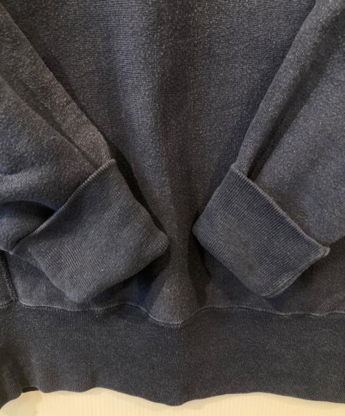 Champion REVERSE WEAVE（チャンピオン リバース ウィーブ）Champion REVERSE WEAVE (チャンピオン リバース ウィーブ) リバースウィーブスウェット ネイビー サイズ:Lの古着・服飾アイテム