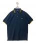 FRED PERRY（フレッドペリー）の古着「ポロシャツ　FPP732」｜ブラック
