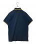 FRED PERRY (フレッドペリー) ポロシャツ　FPP732 ブラック サイズ:M：6000円