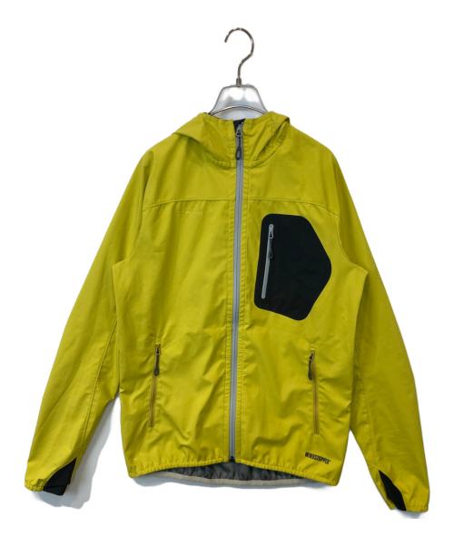 MAMMUT（マムート）MAMMUT (マムート) Ultimate Light Hoody 1010-15970 ジャケット イエロー サイズ:Sの古着・服飾アイテム
