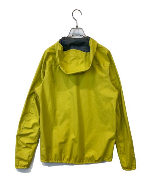 MAMMUT（マムート）MAMMUT (マムート) Ultimate Light Hoody 1010-15970 ジャケット イエロー サイズ:Sの古着・服飾アイテム