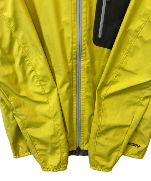 MAMMUT（マムート）MAMMUT (マムート) Ultimate Light Hoody 1010-15970 ジャケット イエロー サイズ:Sの古着・服飾アイテム