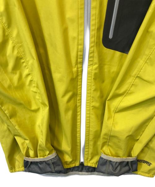 MAMMUT（マムート）MAMMUT (マムート) Ultimate Light Hoody 1010-15970 ジャケット イエロー サイズ:Sの古着・服飾アイテム