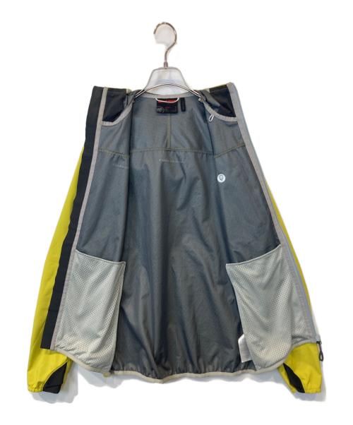 MAMMUT（マムート）MAMMUT (マムート) Ultimate Light Hoody 1010-15970 ジャケット イエロー サイズ:Sの古着・服飾アイテム