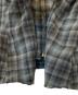 中古・古着 PENDLETON (ペンドルトン) オンブレチェックウールジャケット グリーン サイズ:表示がないため不明：28000円