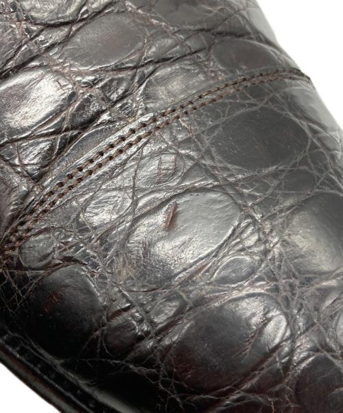 CARMINA（カルミナ）CARMINA (カルミナ) ダブルモンクストラップ 10003 ダークブラウン サイズ:6.5の古着・服飾アイテム