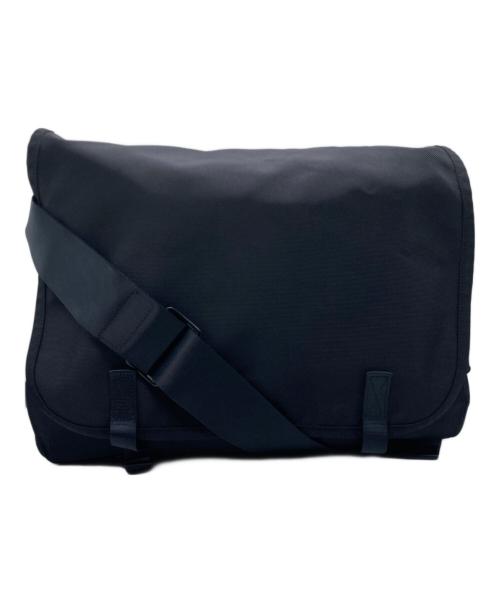 SLOW&CO（スロウアンドコー）SLOW&CO (スロウアンドコー) TRUCK-FRENCH ARMY SHOULDER BAG ブラックの古着・服飾アイテム