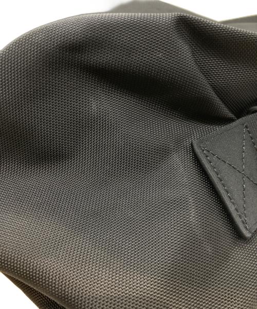 SLOW&CO（スロウアンドコー）SLOW&CO (スロウアンドコー) TRUCK-FRENCH ARMY SHOULDER BAG ブラックの古着・服飾アイテム