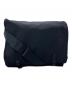 SLOW&CO（スロウアンドコー）の古着「TRUCK-FRENCH ARMY SHOULDER BAG」｜ブラック