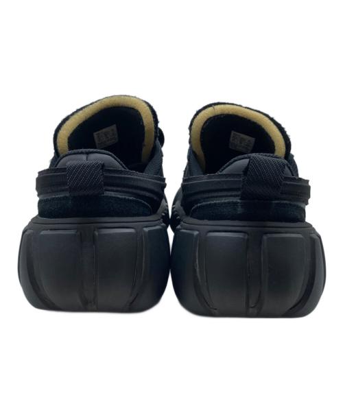 Onitsuka Tiger（オニツカタイガー）Onitsuka Tiger (オニツカタイガー) スニーカー　F461123 ブラック サイズ:25.5cmの古着・服飾アイテム