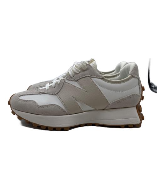 NEW BALANCE（ニューバランス）NEW BALANCE (ニューバランス) ローカットスニーカー WS327AN アイボリー サイズ:23cmの古着・服飾アイテム