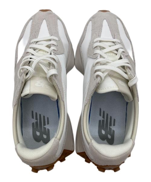 NEW BALANCE（ニューバランス）NEW BALANCE (ニューバランス) ローカットスニーカー WS327AN アイボリー サイズ:23cmの古着・服飾アイテム