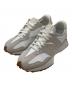 NEW BALANCE（ニューバランス）の古着「ローカットスニーカー WS327AN」｜アイボリー