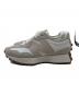 NEW BALANCE (ニューバランス) ローカットスニーカー WS327AN アイボリー サイズ:23cm：5000円