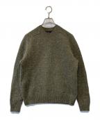 BROOKS BROTHERSブルックスブラザーズ）の古着「ニット」｜ベージュ