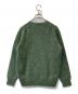Peter Blance Shetland (ピーターブランス) ニット グリーン サイズ:38：6000円