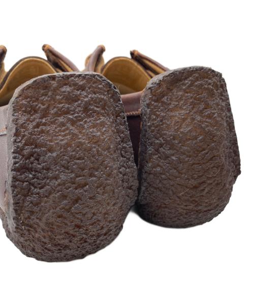 CLARKS ORIGINALS（クラークス オリジナルズ）CLARKS ORIGINALS (クラークス オリジナルズ) ナタリー　261090387075 エンジ サイズ: 26.5cmの古着・服飾アイテム