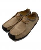 CLARKS ORIGINALSクラークス オリジナルズ）の古着「ナタリー」｜ベージュ