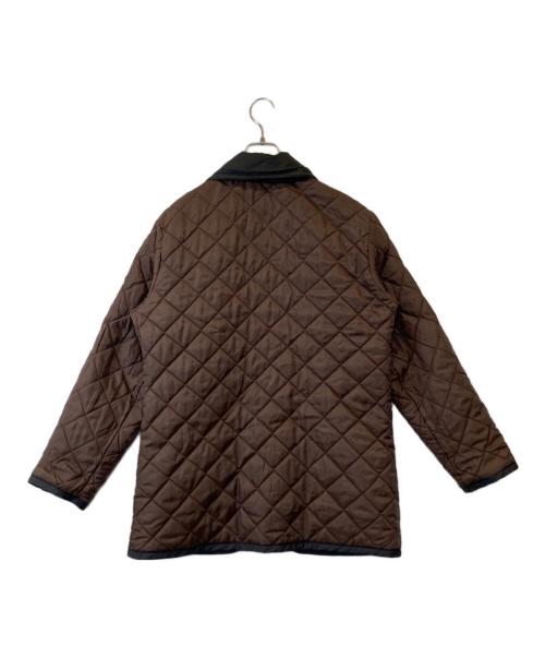 LAVENHAM（ラベンハム）LAVENHAM (ラベンハム) リバーシブルジャケット 6515701 ブラック サイズ:38の古着・服飾アイテム