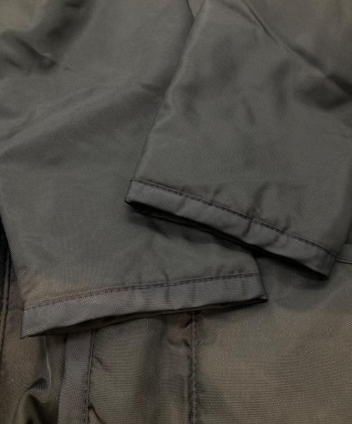 LAVENHAM（ラベンハム）LAVENHAM (ラベンハム) リバーシブルジャケット 6515701 ブラック サイズ:38の古着・服飾アイテム