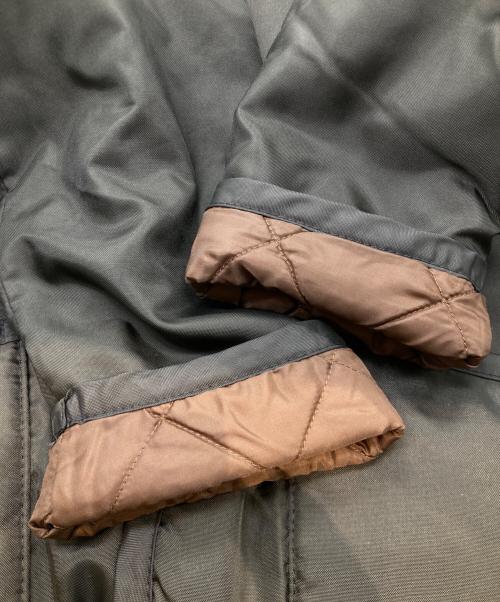 LAVENHAM（ラベンハム）LAVENHAM (ラベンハム) リバーシブルジャケット 6515701 ブラック サイズ:38の古着・服飾アイテム