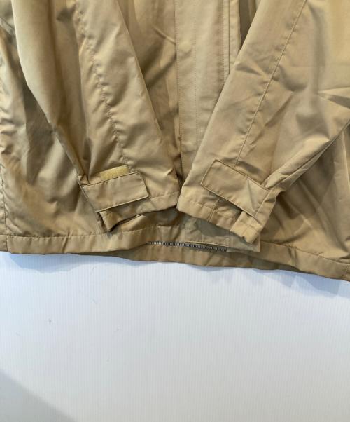 SARTORIA DEL GIACCONE（サルトリア デル ジャッコーネ）SARTORIA DEL GIACCONE (サルトリア デル ジャッコーネ) スタンドカラージャケット カーキ サイズ:46の古着・服飾アイテム