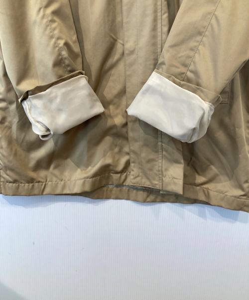 SARTORIA DEL GIACCONE（サルトリア デル ジャッコーネ）SARTORIA DEL GIACCONE (サルトリア デル ジャッコーネ) スタンドカラージャケット カーキ サイズ:46の古着・服飾アイテム