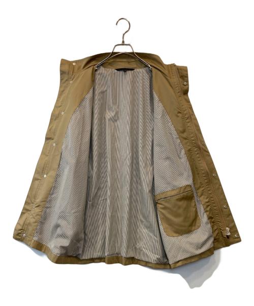 SARTORIA DEL GIACCONE（サルトリア デル ジャッコーネ）SARTORIA DEL GIACCONE (サルトリア デル ジャッコーネ) スタンドカラージャケット カーキ サイズ:46の古着・服飾アイテム