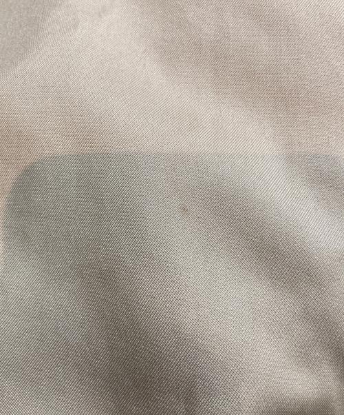 SARTORIA DEL GIACCONE（サルトリア デル ジャッコーネ）SARTORIA DEL GIACCONE (サルトリア デル ジャッコーネ) スタンドカラージャケット カーキ サイズ:46の古着・服飾アイテム