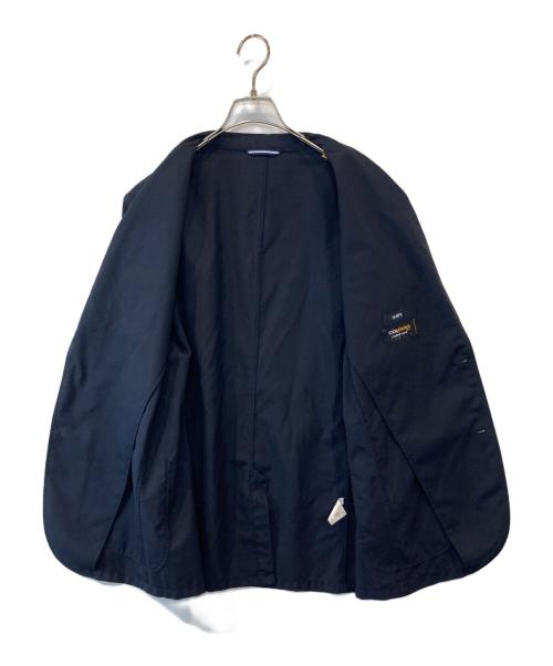 SHIPS（シップス）SHIPS (シップス) コンバットウール トロピカル 2ボタン ジャケット 117-00-0088 ブラック サイズ:Lの古着・服飾アイテム