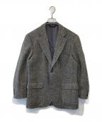 BROOKS BROTHERSブルックスブラザーズ）の古着「テーラードジャケット 19-18-3051」｜グレー