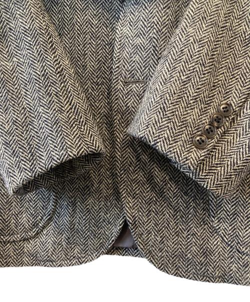 BROOKS BROTHERS（ブルックスブラザーズ）BROOKS BROTHERS (ブルックスブラザーズ) テーラードジャケット 19-18-3051 グレー サイズ:37SHTの古着・服飾アイテム