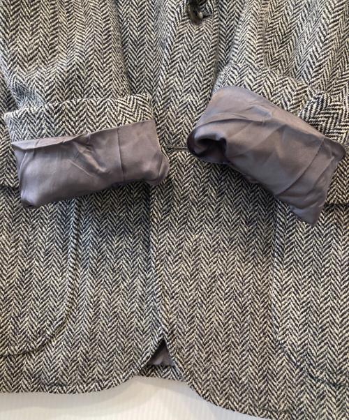 BROOKS BROTHERS（ブルックスブラザーズ）BROOKS BROTHERS (ブルックスブラザーズ) テーラードジャケット 19-18-3051 グレー サイズ:37SHTの古着・服飾アイテム