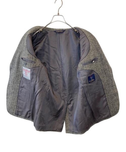 BROOKS BROTHERS（ブルックスブラザーズ）BROOKS BROTHERS (ブルックスブラザーズ) テーラードジャケット 19-18-3051 グレー サイズ:37SHTの古着・服飾アイテム